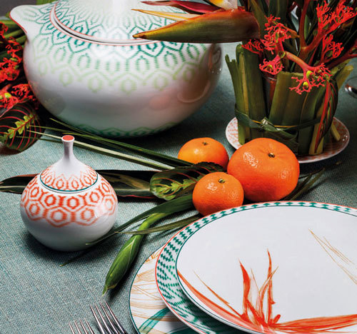 Сахарница Fiji, Vista Alegre