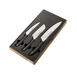 Набор кухонных ножей, 3 предмета, Signature Knife, Robert Welch