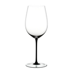 Хрустальный бокал ручной работы для красного вина Bordeaux Grand Cru, 860 мл, Sommeliers Black Tie, Riedel
