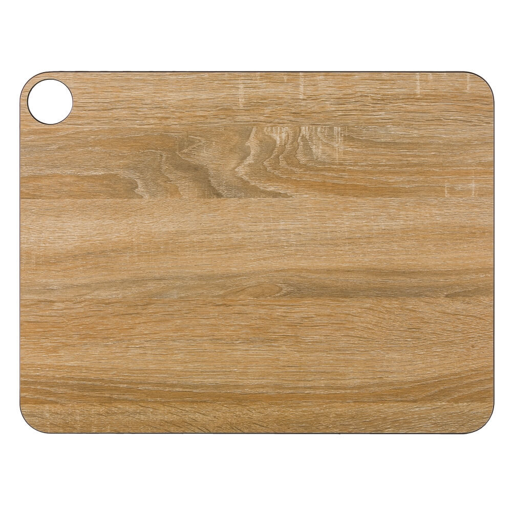 Разделочная доска из дерева 42,7х32,7 см, Cutting boards, Arcos