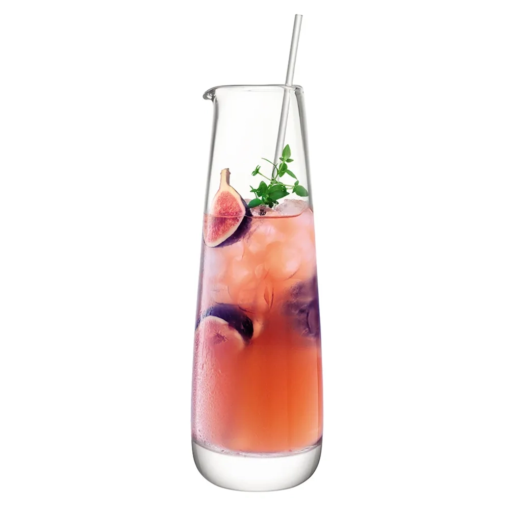 Кувшин с ложкой Bar Culture, 1,25 л, LSA International
