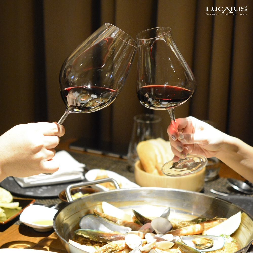 Набор бокалов для красного вина 700 мл, 6 шт, Desire, Lucaris