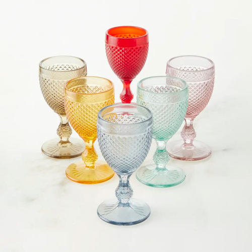 Набор рюмок Sweet Liquor, 6 предметов, 55 мл, Bicos, Vista Alegre