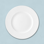 Купить Набор обеденных тарелок 6 шт, 28 см, фарфор, LEN879088-6, Текстура, Lenox в интернет-магазине качественной посуды Этикет по выгодной цене