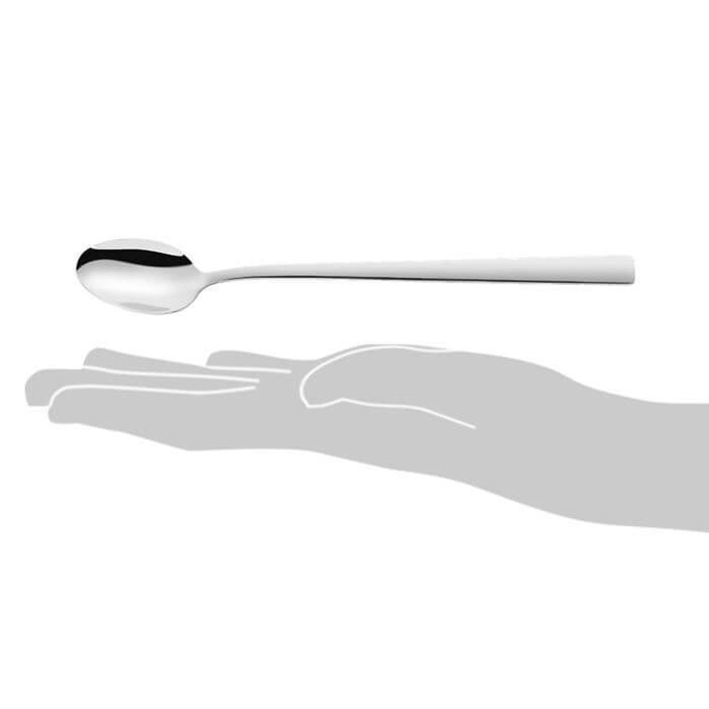 Набор ложек для коктейлей 6 шт, нержавеющая сталь, 07150-313,  ZWILLING Dinner, Zwilling