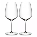Набор бокалов для красного вина 830 мл Riedel Veloce 2 пр