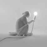 Настольная лампа Monkey Lamp Sitting, Seletti (14882)