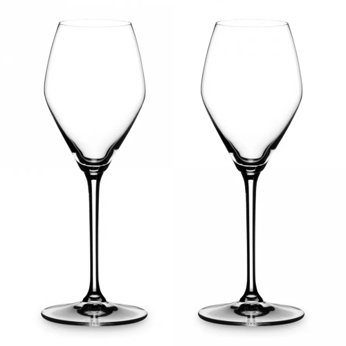 Набор бокалов для шампанского 305 мл Riedel Heart to Heart 2 пр