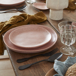 Тарелка десертная  15,4х12х2,4 см Costa Nova Livia розовая