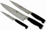 Набор ножей 3 предмета, TWIN Four Star II, Zwilling