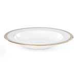 Купить Набор суповых тарелок 6 шт, 23 см, фарфор, LEN887844-6, Золотые кружева, Lenox в интернет-магазине качественной посуды Этикет по выгодной цене