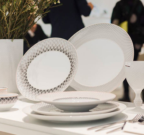 Блюдо овальное малое 35x27 см, Maya, Vista Alegre