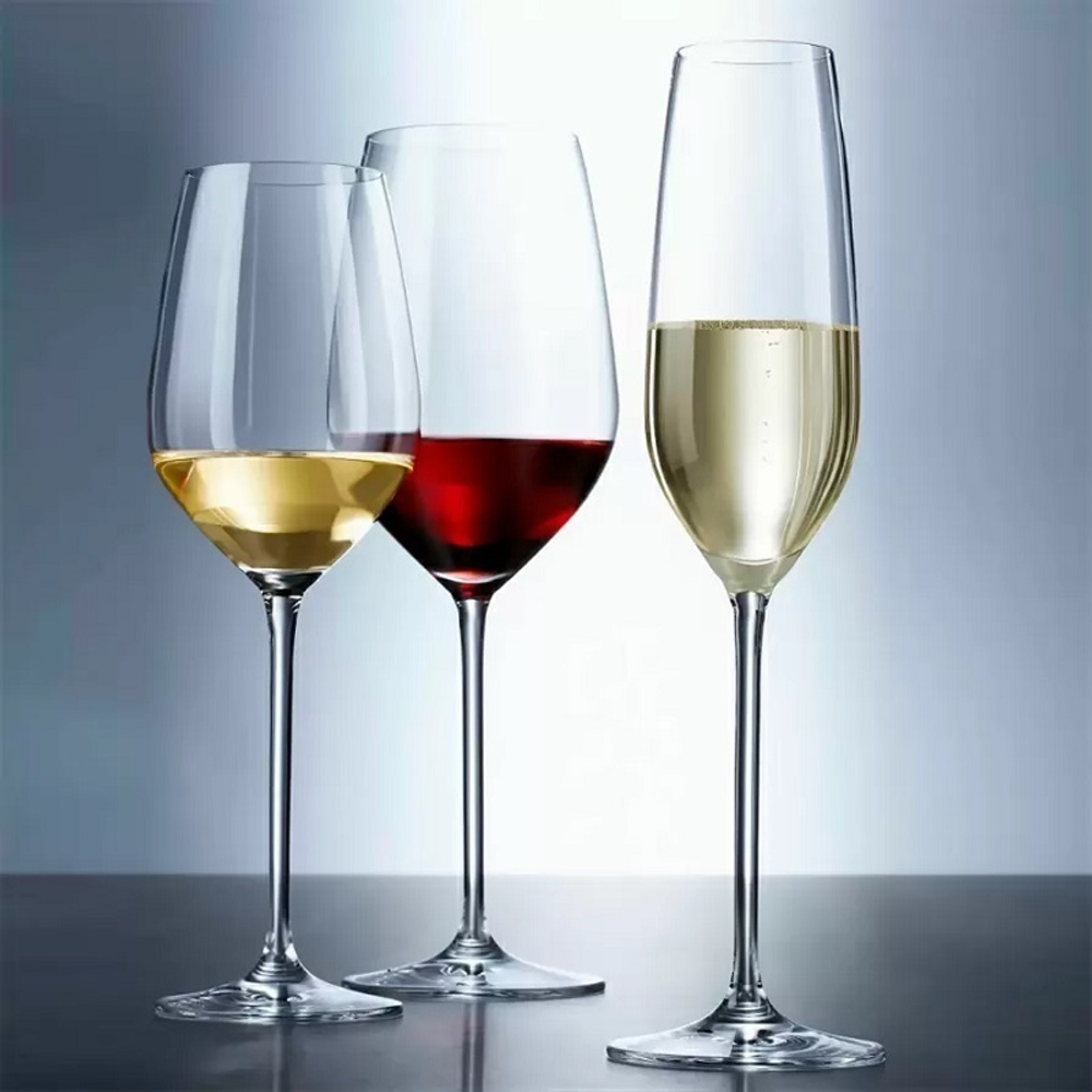 Набор бокалов для красного вина 6 шт., 650 мл, Fortissimo, SCHOTT ZWIESEL