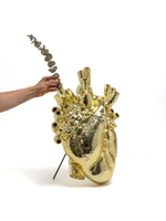 Ваза 60 см Love in Bloom Gold Gaint, Seletti