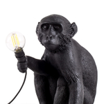 Настольная лампа Monkey Lamp Sitting, Seletti (14922)