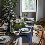 Тарелка суповая 15,2 см 650 мл Costa Nova Augusta Natural-Gold бежевая