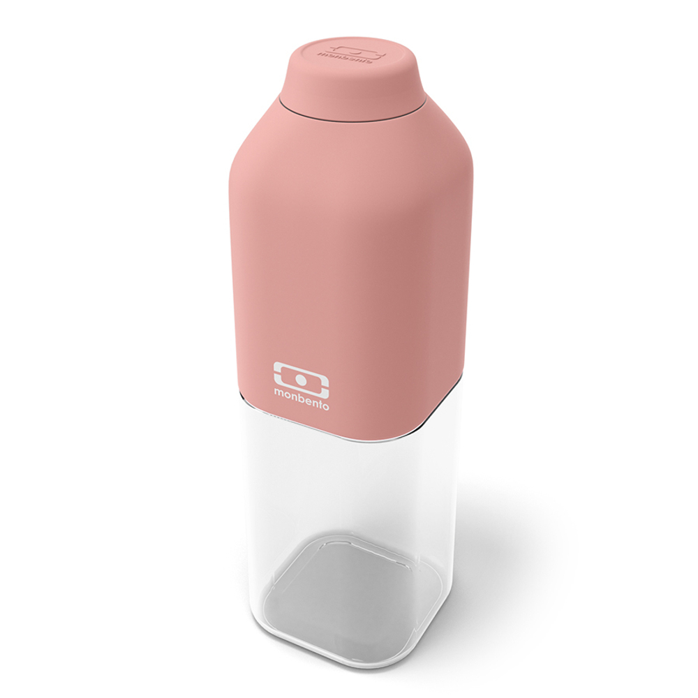 Бутылка MB Positive 0,5 л pink flamingo, Monbento