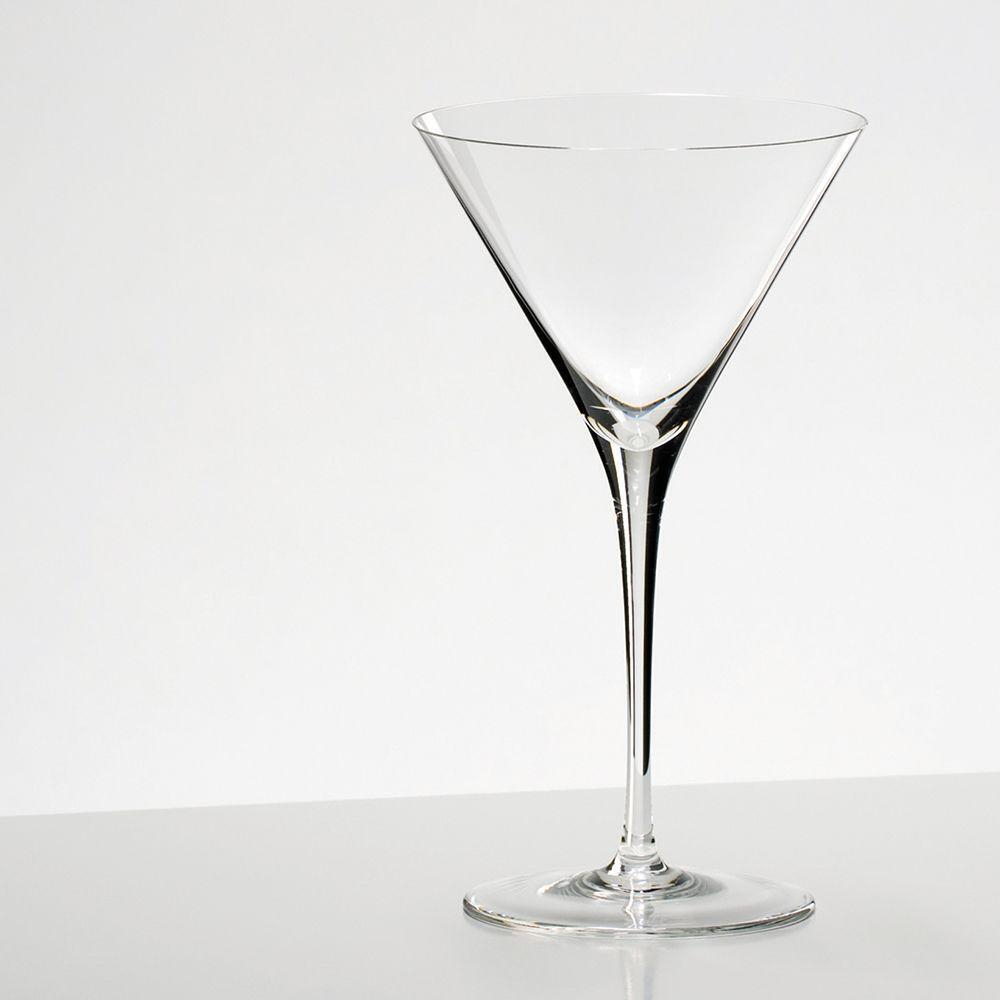 Хрустальный бокал для мартини, 210 мл, Sommeliers, Riedel (4400/17)