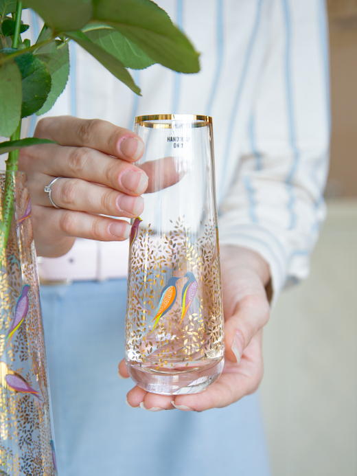 Ваза 16 см, "Chelsea" Sara Miller, Portmeirion