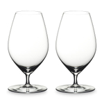 Набор хрустальных бокалов для пива Beer, 435 мл, 2 шт, Veritas, Riedel