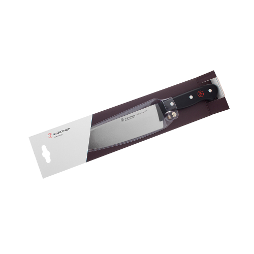 Профессиональный нож кухонный «Шеф» 1025044820, длина лезвия 20 см, коллекция «Gourmet», Wuesthof