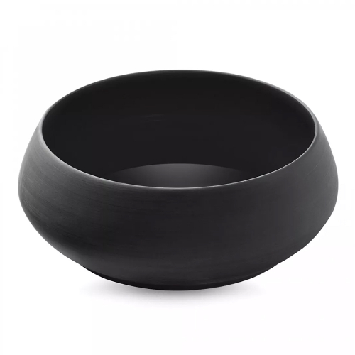 Салатник 28 см Guy Degrenne Bahia Onyx черный