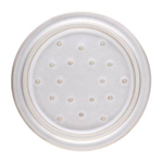 Мини-кокот круглый керамический белый 40511-083, 10 см, Staub