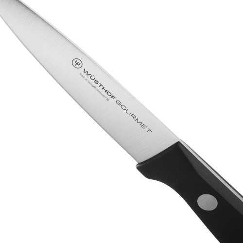Набор кухонных ножей 2 шт+ точилка 1125060305, серия Gourmet, Wuesthof