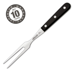 Вилка кухонная для мяса 16 см, из нержавеющей стали, черный, 2841, Universal, Arcos