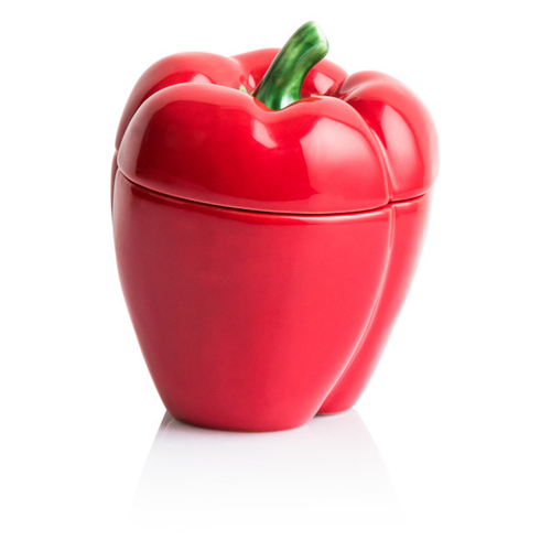 Емкость для хранения 22 Bordallo Pinheiro "Перец" красный
