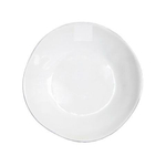 Тарелка суповая 25,5 см Costa Nova Lisa белая