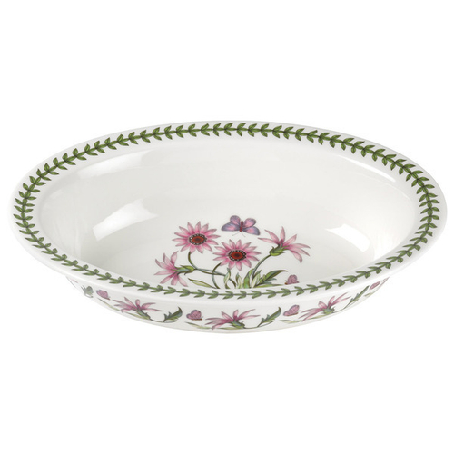 Блюдо овальное для запекания Portmeirion "Ботанический сад. Газания" 35см
