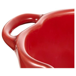 Кокот керамический жаропрочный "Помидор", 500 мл, 19 см, красный, Staub