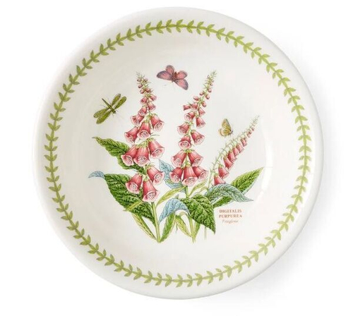 Тарелка для пасты Portmeirion "Летний луг. Наперстянка" 20 см