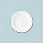 Этикет: Тарелка десертная "Текстура" 19 см, фарфор, LEN884582, Textured, Lenox