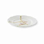 Десертная тарелка 21 см, Kintsugi, Seletti (09602)