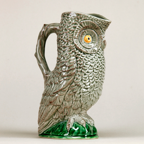 Кувшин "Сова" 1,3 л Bordallo Pinheiro