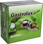 Сотейник антипригарный 28 см, индукционный, Gastrolux (A17-2028)