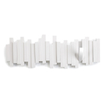 Вешалка настенная Sticks белая, Umbra