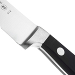 Универсальный нож 16 см, из кованой высокоуглеродистой нержавеющей стали, черный, 2559, Clasica, Arcos