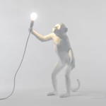 Настольная лампа Monkey Lamp Outdoor Standing, Seletti