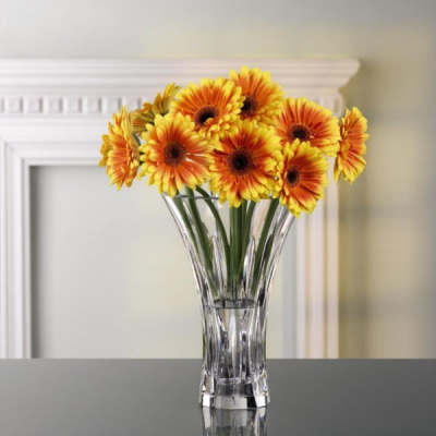Хрустальная ваза для цветов большая 28см Spirit Nachtmann