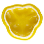 Кокот керамический жаропрочный "Перец", 500 мл, 12 см, желтый, Staub
