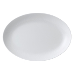 Блюдо овальное Wedgwood Джио 36х25 см, фарфор