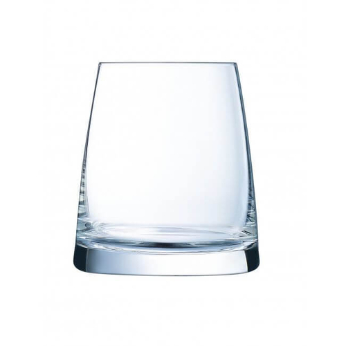 Набор низких стаканов 380 мл, 6 шт, хрустальное стекло, L8507, Aska, Chef & Sommelier