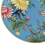 Тарелка закусочная Wedgwood Вандерласт Сапфировый сад 20 см, фарфор