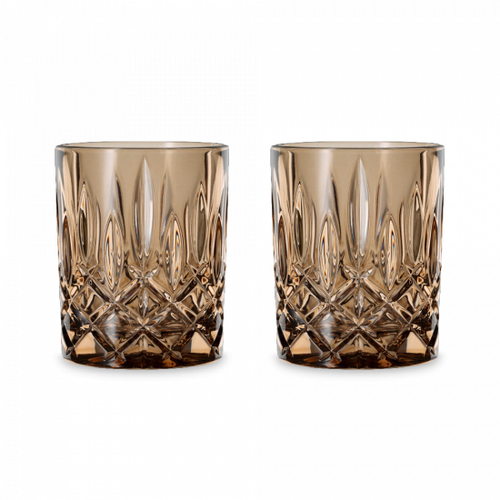Набор стаканов 2 шт, 295 мл для виски бронзовый, Noblesse, Nachtmann