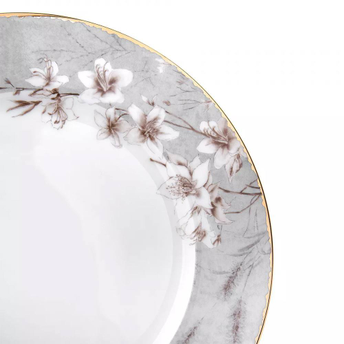 Набор тарелок обеденных 27 см, 6 шт Mix&Match Home Аурелия