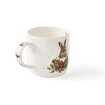 Кружка фарфоровая "Забавная фауна. Кролик Банни", 310 мл, Royal Worcester