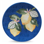 Тарелка закусочная 23 см Certified Int. Лимонад-2